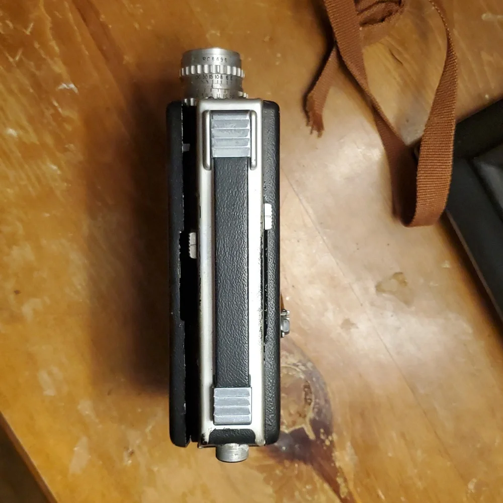 Rare Vintage Cine-Kodak Royal Magazine Camera 🎥